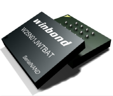 Winbond becomes the world's largest supplier of Nor Flash? - Image