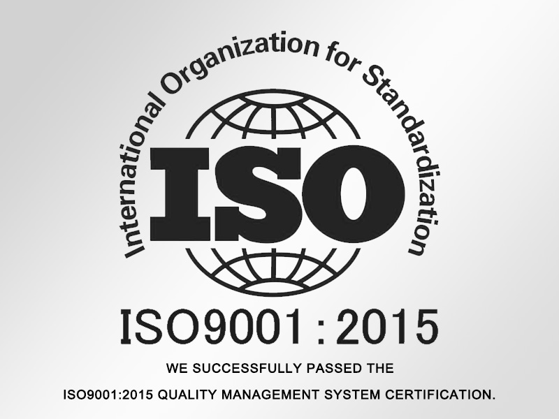 ISO9001:2015 - Image