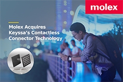 Molex acquires Keyssa wireless connector technology - Image
