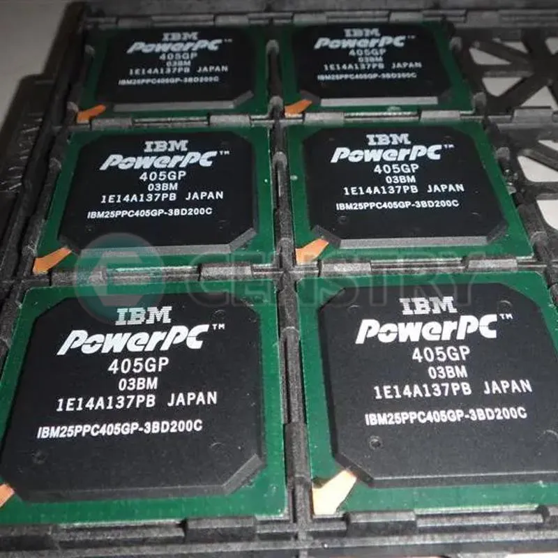 IBM25PPC405GP-3BD200C