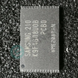 K9F4G08U0B-PCB0