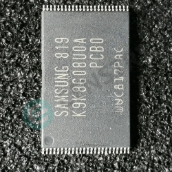 K9K8G08U0A-PCB0